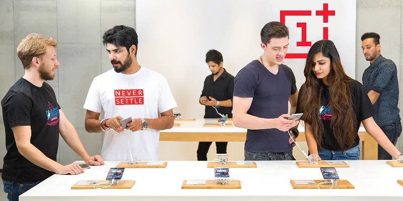 OnePlus reduz cerca de 80% dos postos de trabalho em alguns países da Europa