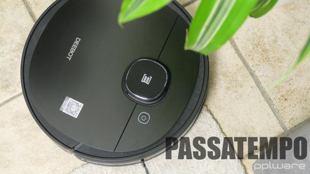 Passatempo 15 anos Pplware: Ganhe um robô aspirador Ecovacs Deebot OZMO 950