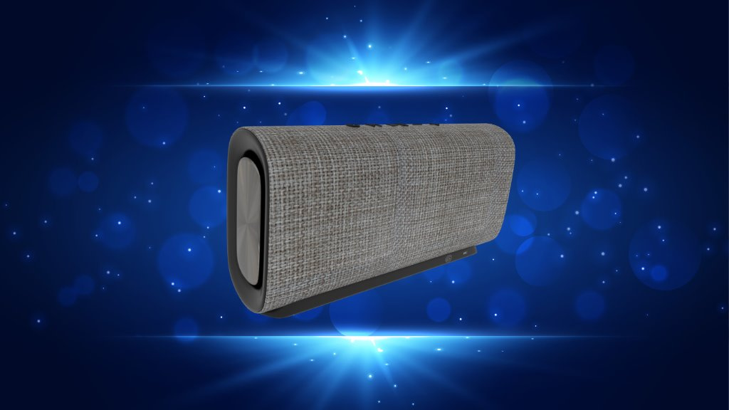 Passatempo 15 anos Pplware: ganhe uma coluna Bluetooth portátil iServices