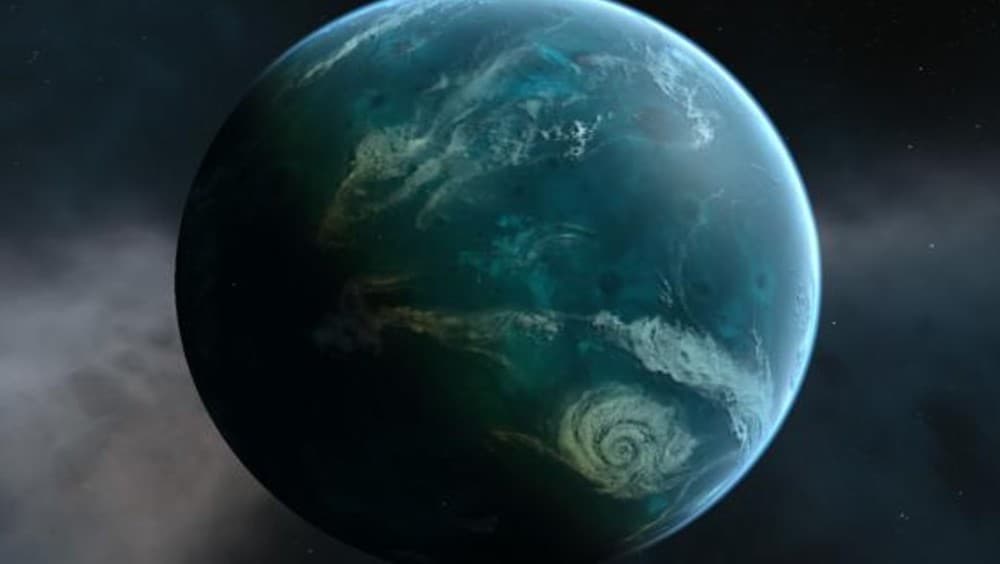Planetas oceânicos têm um estranho comportamento que intriga os cientistas