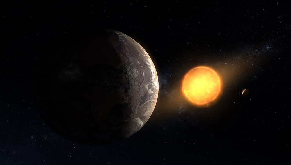 NASA descobre um planeta muito parecido com o nosso e que poderá ser a “segunda Terra”