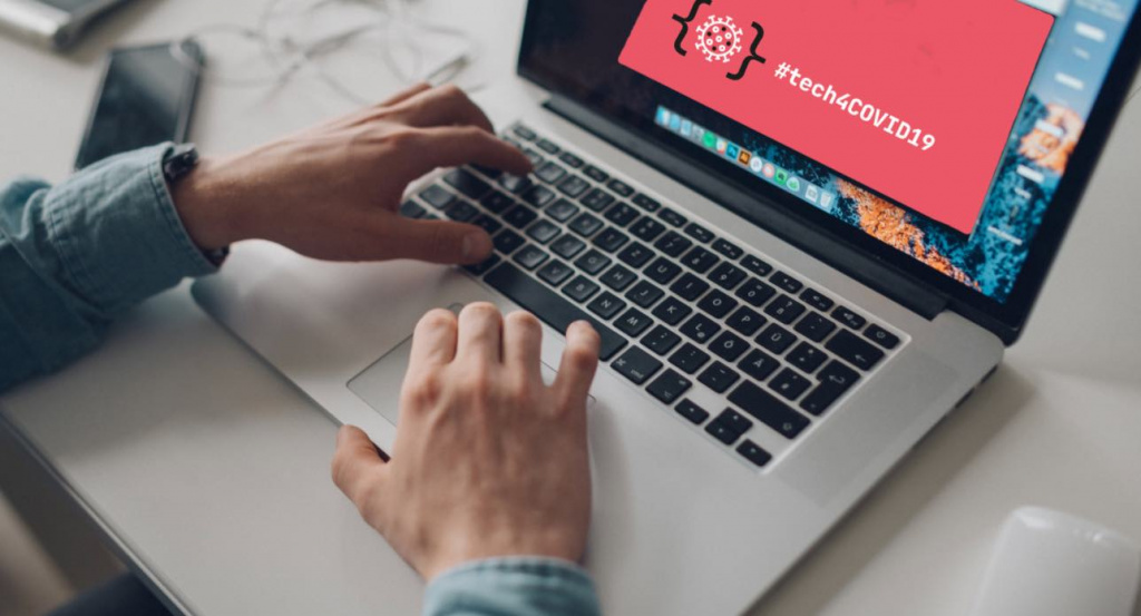 COVINDEX: Projetos da comunidade tecnológica de combate à COVID-19