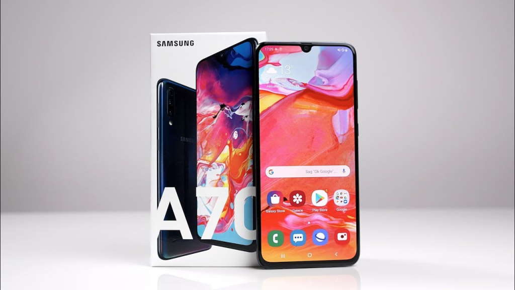 Se tem um Samsung A70 é melhor não fazer a atualização para o Android 10