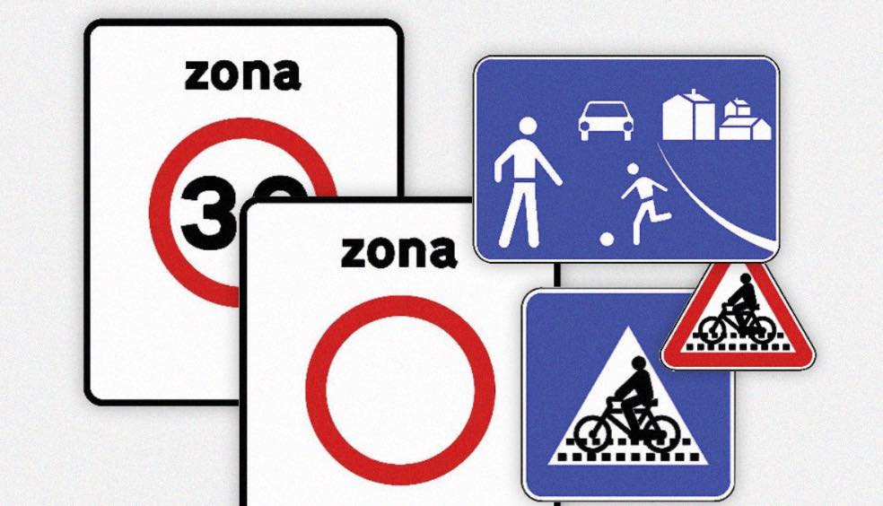 Há novos sinais de trânsito! Entram em vigor dia 20 de abril