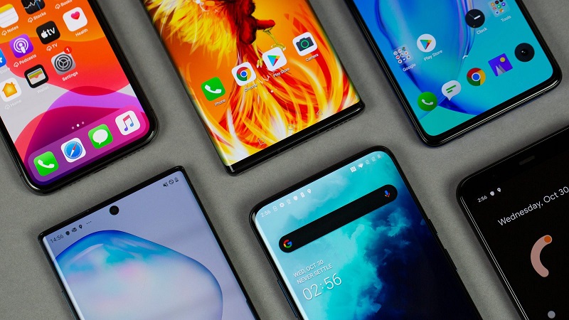Estes são os smartphones a ser lançados neste mês de abril