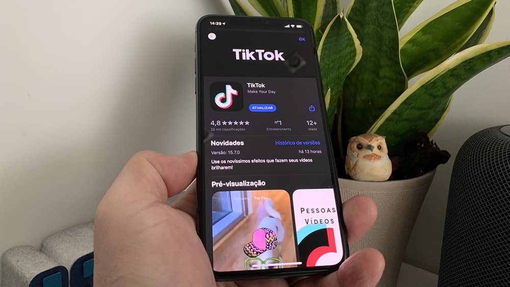 TikTok quer acabar com os abusos e traz ferramentas de controlo parental