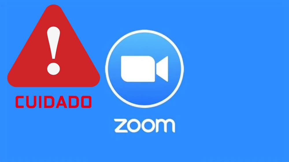 Zoom: Atenção, apareceram 500.000 contas de alunos e profissionais à venda na Internet
