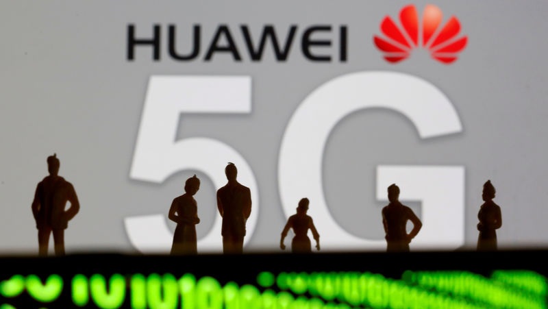 CEO da Huawei diz que o 5G será mais importante para os negócios