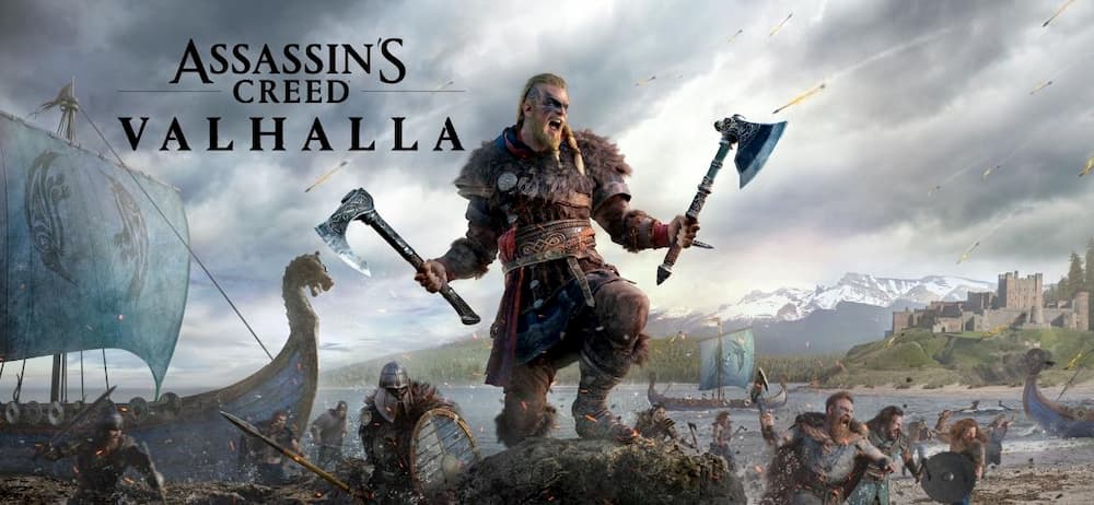 Valhalla, o próximo Assassin’s Creed revelado