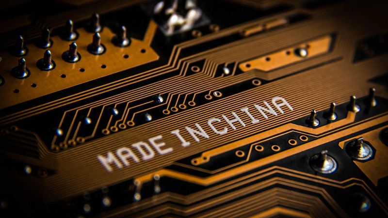 Guerra com EUA faz China investir milhões em empresa chinesa de chips