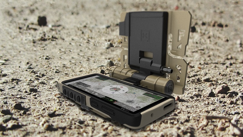Galaxy S20 Tactical Edition: o verdadeiro smartphone de guerra da Samsung