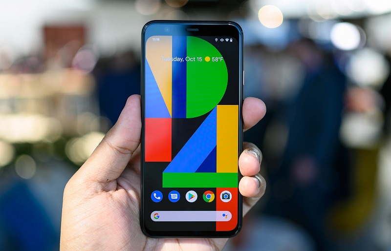 Comprou um smartphone Pixel 4 e a Google enviou-lhe 10 unidades