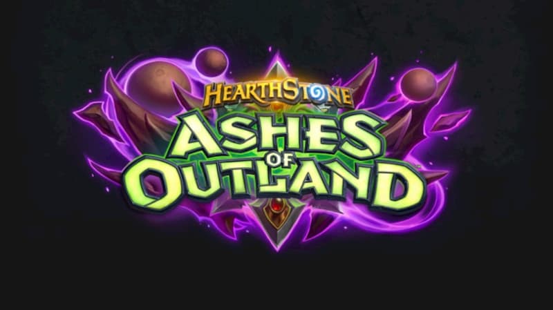 Hearthstone Ashes of Outland já chegou