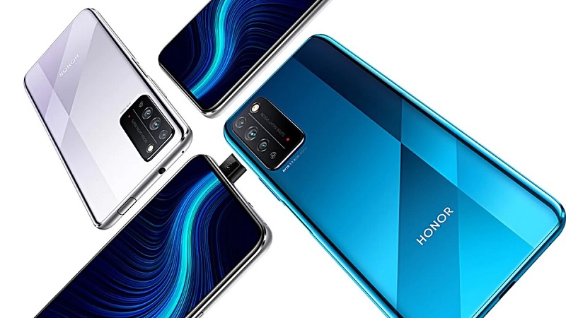 Honor X10 5G vendeu mais de 100.000 unidades em apenas 8 minutos