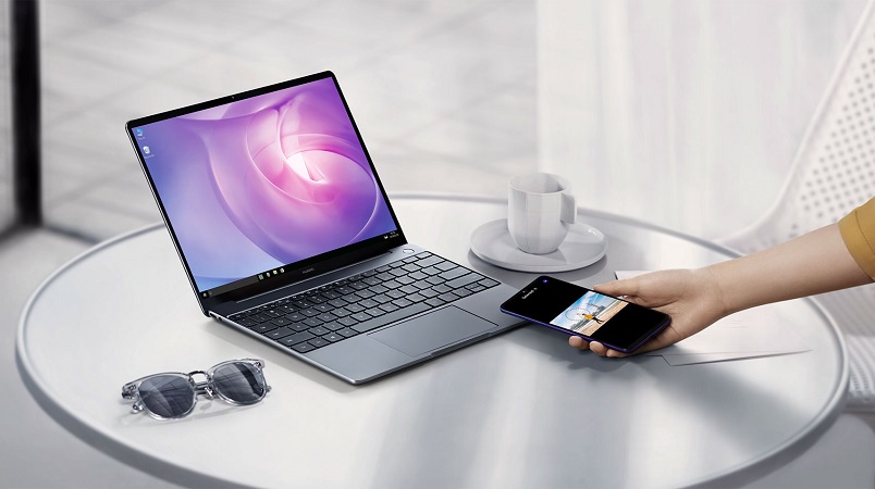 Huawei vai trocar o Windows 10 pelo HarmonyOS nos seus computadores