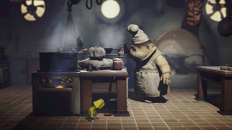 Little Nightmares prestes a chegar ao Google Stadia