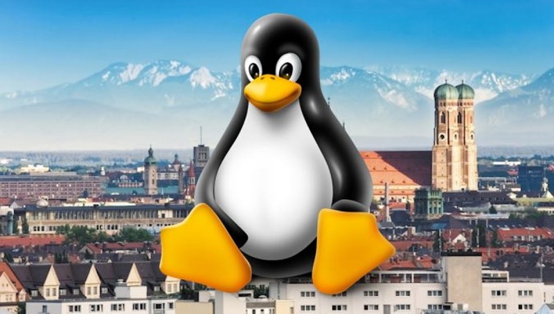 Munique vai voltar a trocar o Windows pelo sistema aberto Linux