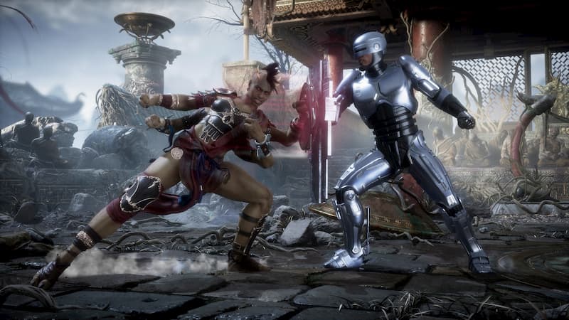 A ‘Amizade’ regressa a Mortal Kombat 11