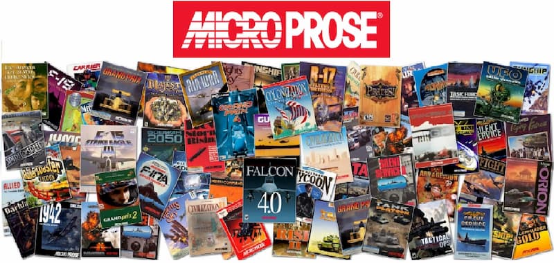 Microprose renasce das cinzas 20 anos depois