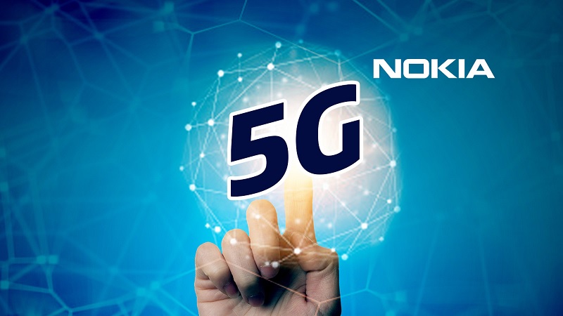 Nokia bate recorde mundial de velocidade em 5G com 4,7 Gbps