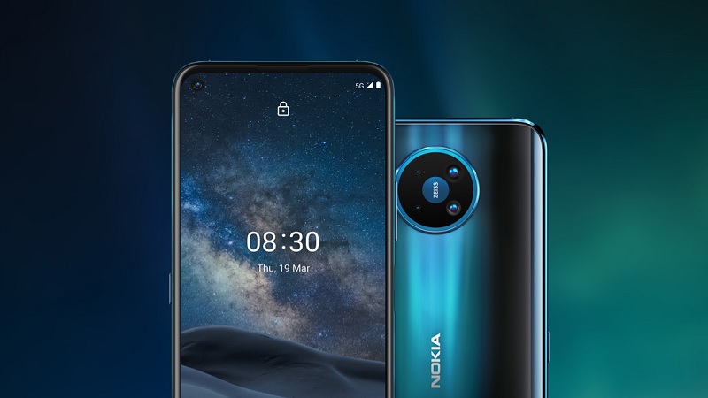 Nokia 8.3 5G vai chegar em breve e já tem vídeo promocional