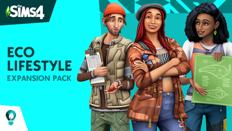 Preocupações com Sustentabilidade chegam a The Sims 4
