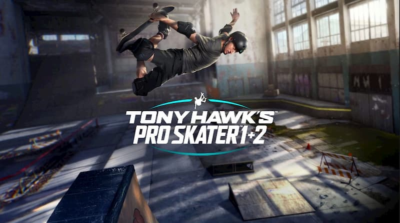 O regresso de um icone: Tony Hawk’s Pro Skater