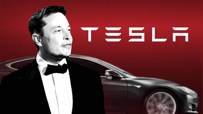 Elon Musk pode receber cerca de 769 milhões de dólares da Tesla