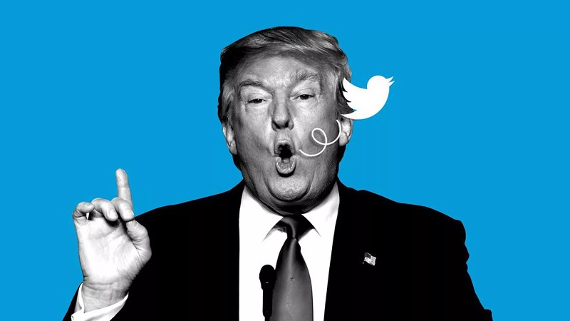 Trump assina hoje uma ordem executiva sobre redes sociais, devido à polémica no Twiter