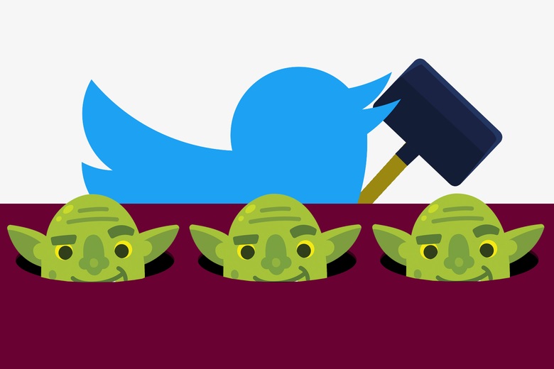 Twitter está a tentar diminuir as publicações com vocabulário ofensivo