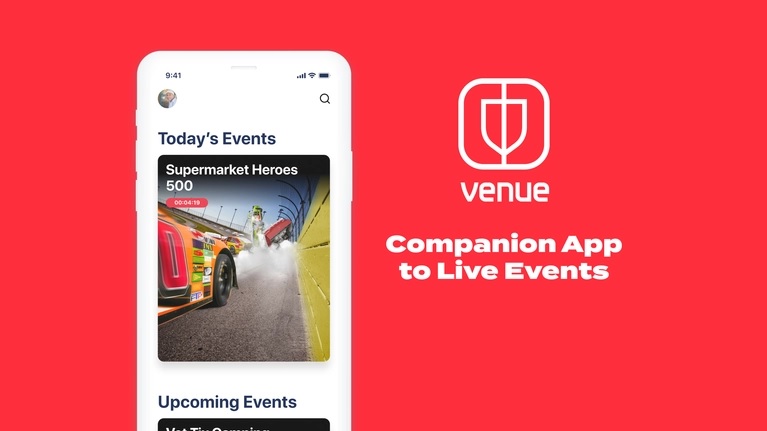 Venue é a nova app do Facebook para eventos ao vivo