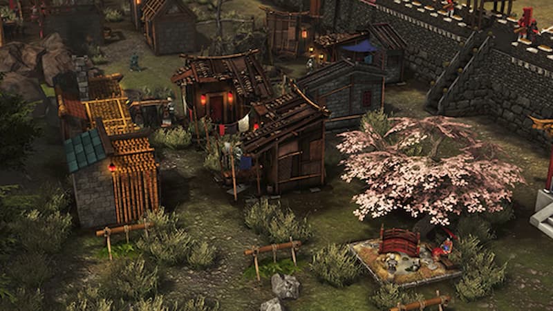 Stronghold: Warlords apresenta os Samurais