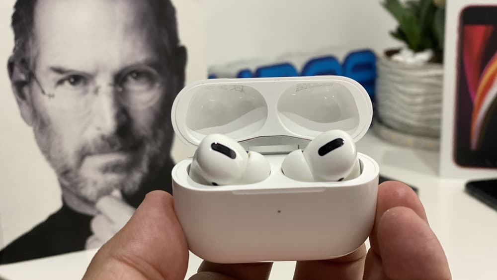 AirPods Pro recebem novo firmware que se espera melhorar o cancelamento do ruído