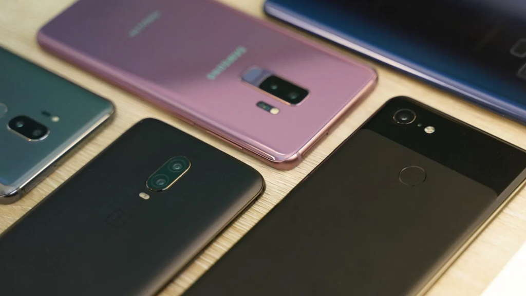 Antutu deu a conhecer os smartphones Android mais rápidos de abril de 2020