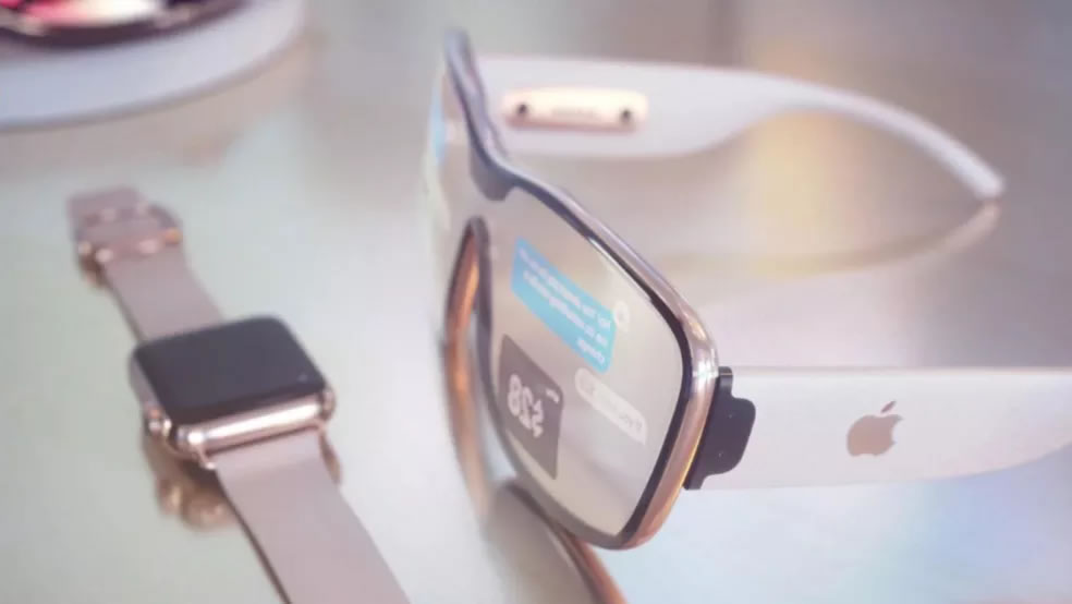 Apple Glass: revelados pormenores dos óculos de realidade aumentada da Apple
