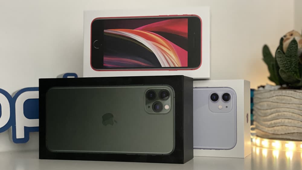 Apple poderá vender apenas 15 a 20 milhões de unidades dos iPhone 12 5G em 2020