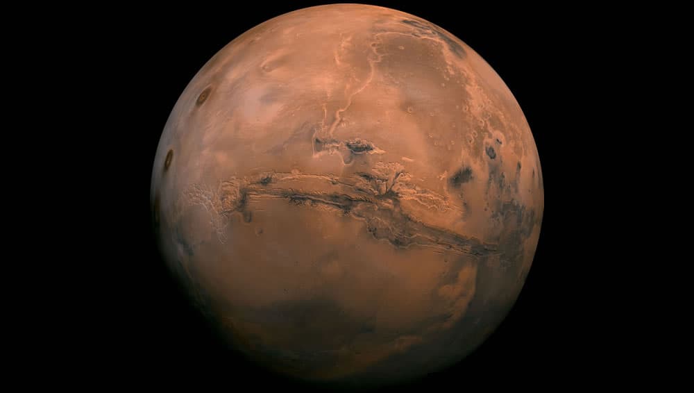 NASA mostra a realidade triste de Marte. Já foi um planeta habitável, hoje é desolador