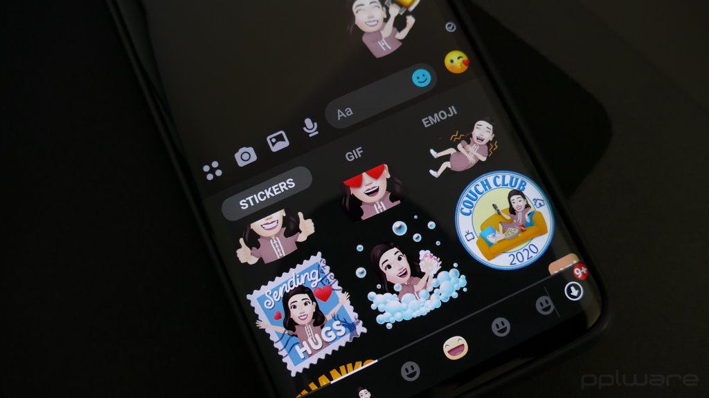 Crie o seu Avatar no Facebook, altere a foto de perfil e envie stickers personalizados