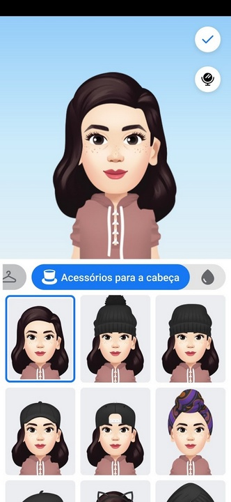 Como criar um Avatar no Facebook