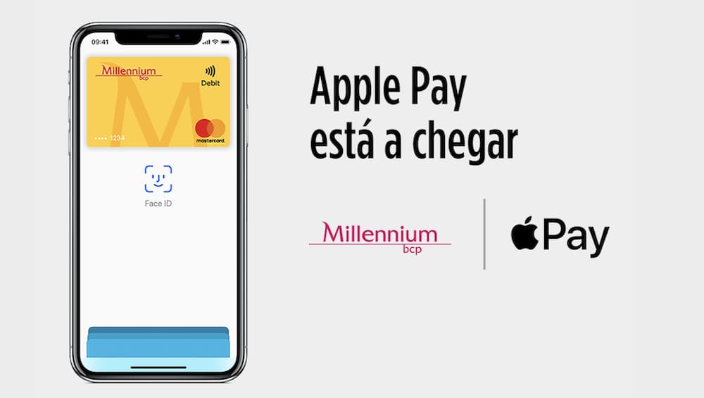 Millennium BCP será o próximo banco português a aderir ao Apple Pay