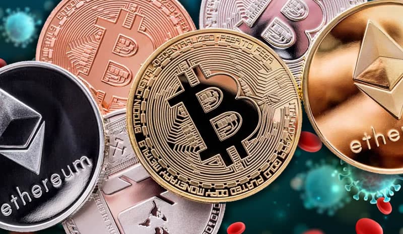 COVID-19: Co-fundador da Ethereum doa mil milhões em shiba inu para ajudar a Índia