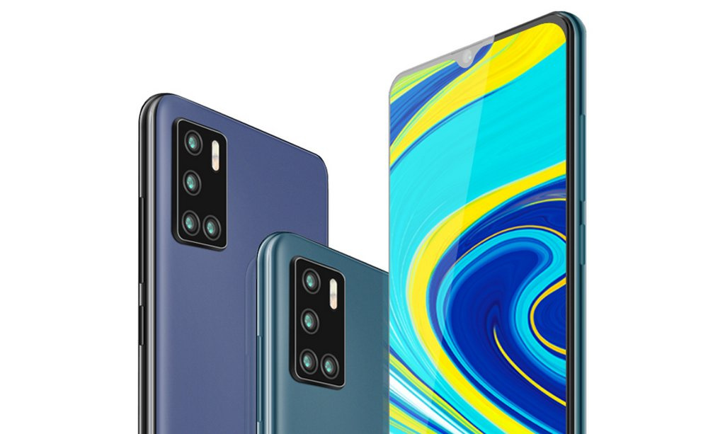 Cubot P40 – Há um novo smartphone de baixo custo a chegar