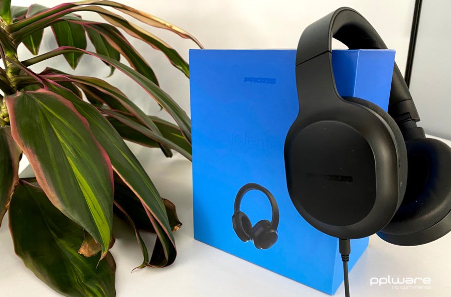 Silentia Day: Os headphones da Prozis que procurava