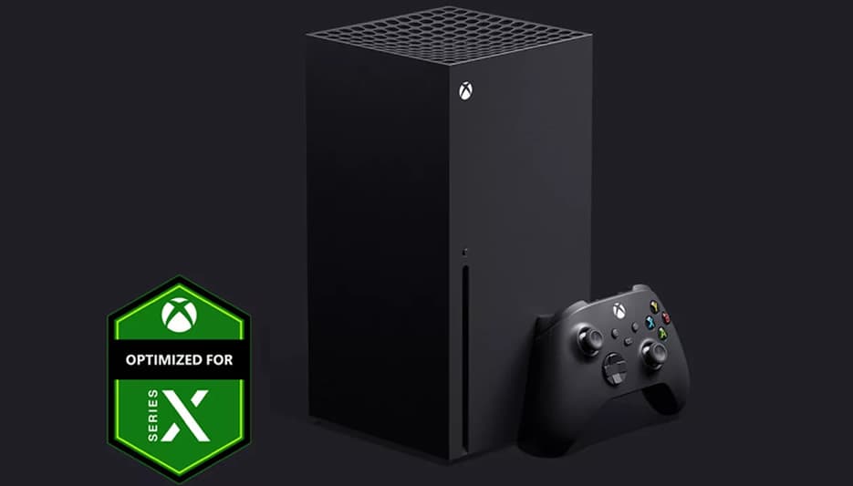 Estes são os primeiros 13 jogos otimizados para a Xbox Series X
