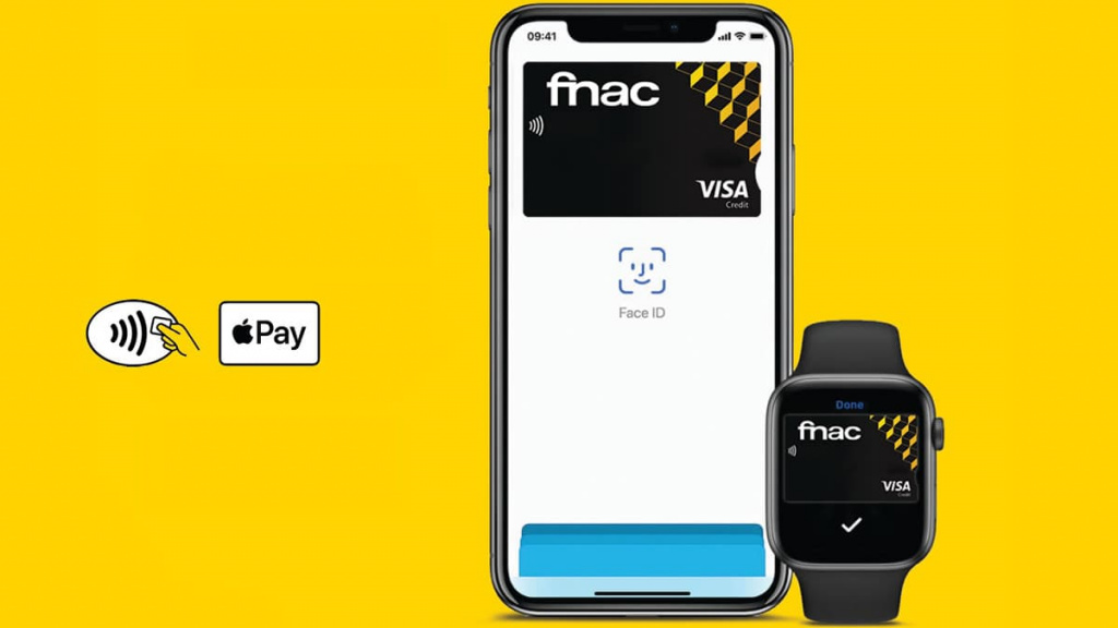 Apple Pay chega aos clientes FNAC. Pague sem tocar no terminal