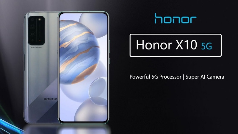 Honor X10 poderá ser a chave-mestra do 5G ao nível mundial