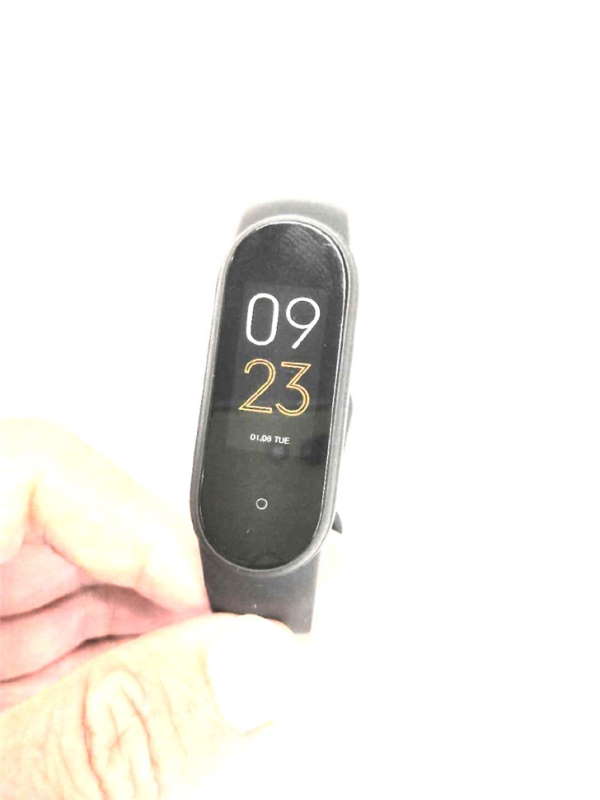 Mi Band 5 Xiaomi smartband imagens novidades