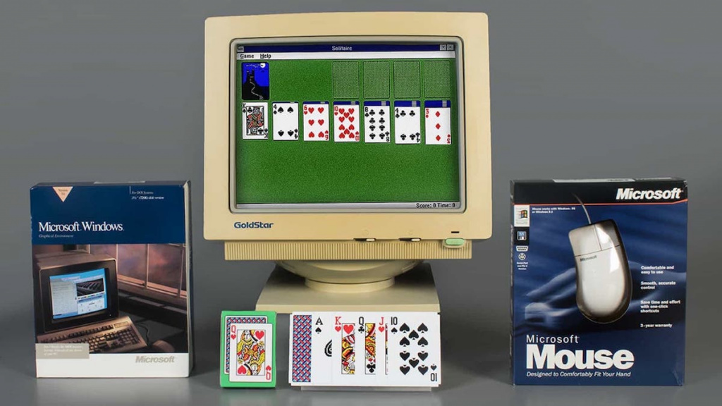 Microsoft Solitaire comemora 30 anos… quem nunca jogou o Solitário do Windows?
