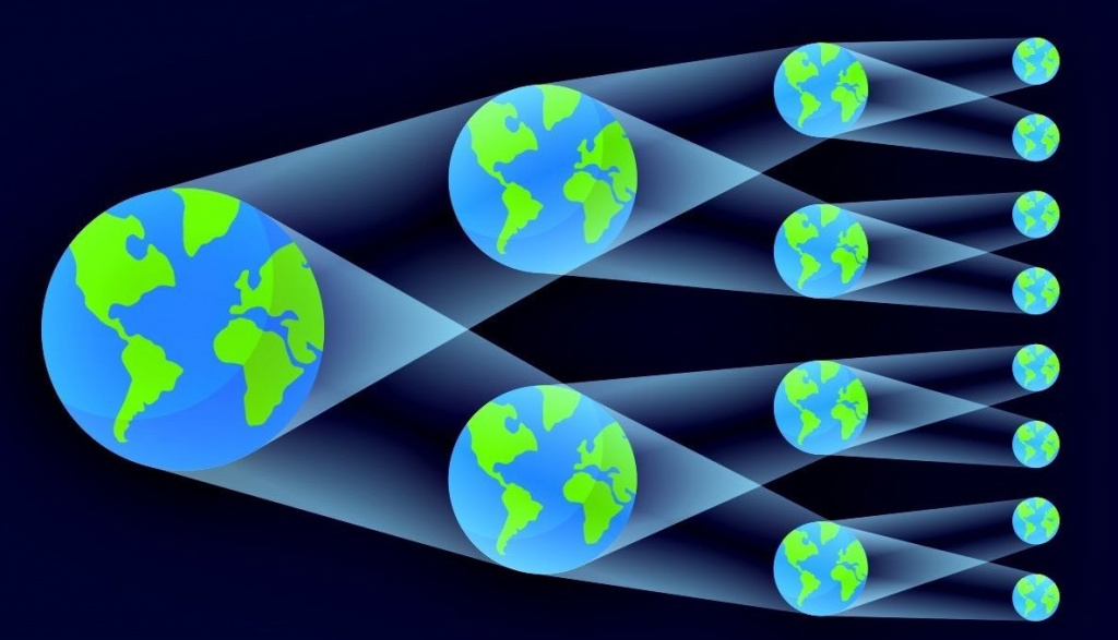 Há um universo paralelo? Investigadores da NASA dizem que sim…