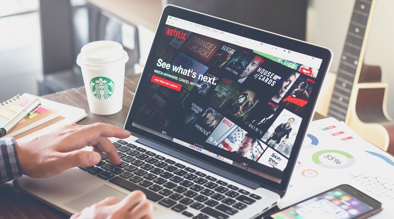 Chrome: Saiba como ver as suas séries e filmes Netflix enquanto trabalha
